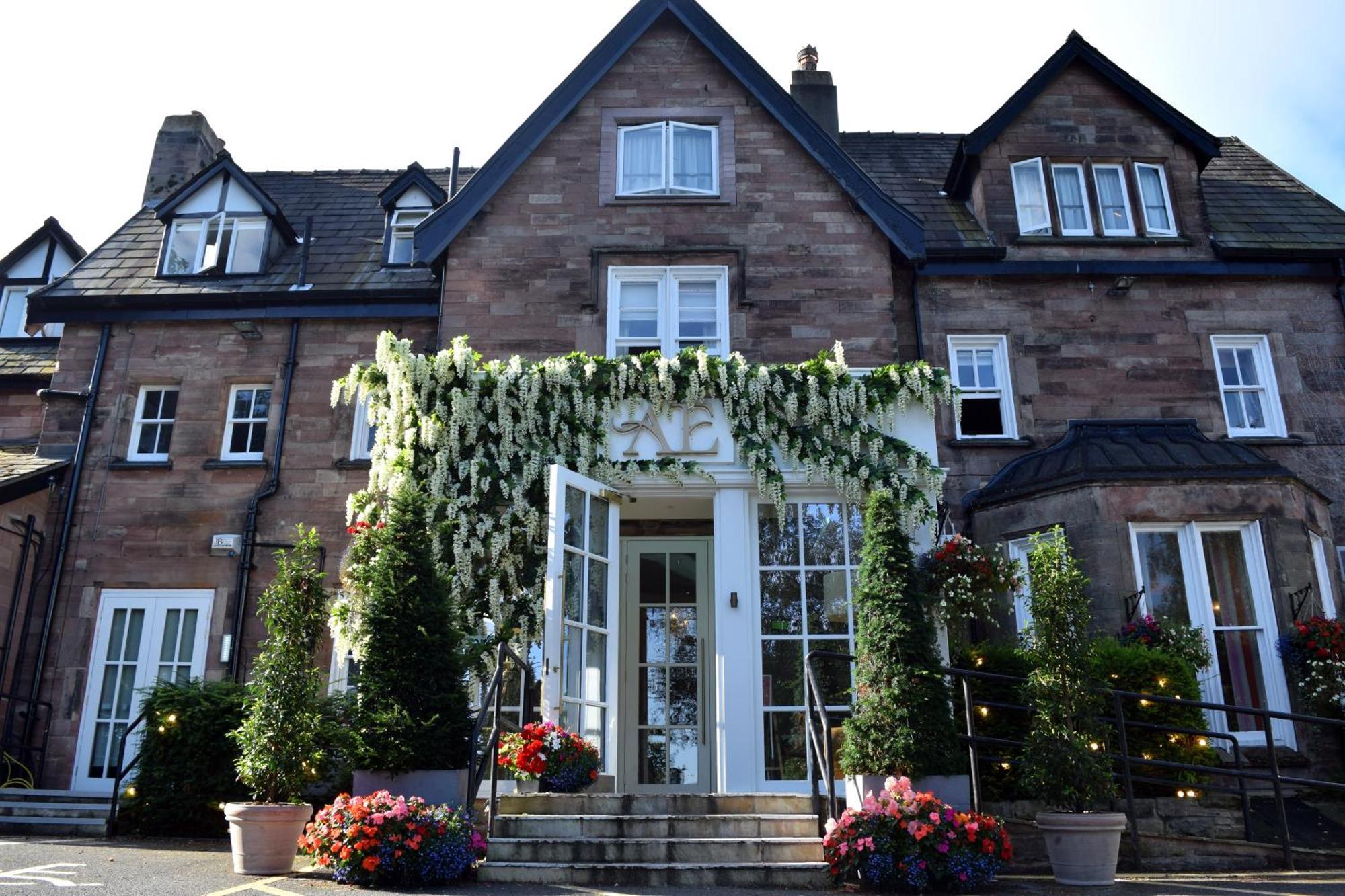 Alderley Edge Hotel Exterior foto